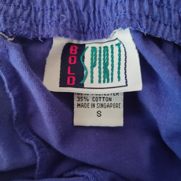 Bolo Spirit Vintage Short - Picture 3 of 4